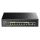 Switche Cudy 10p GS1010PE (8x10/100/1000Mbit PoE+, 2x1000Mbit)